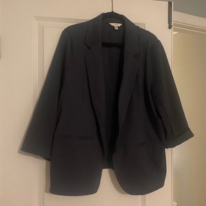 Lauren Conrad Plus Size Blazer